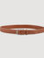 Ceinture en cuir