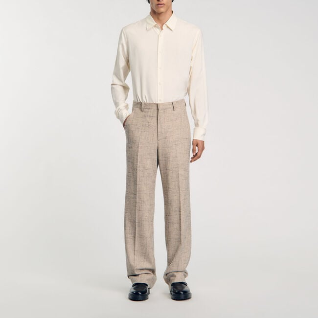 Pantalon de costume
