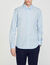 Chemise &agrave; manches longues - Homme | Sandro Paris