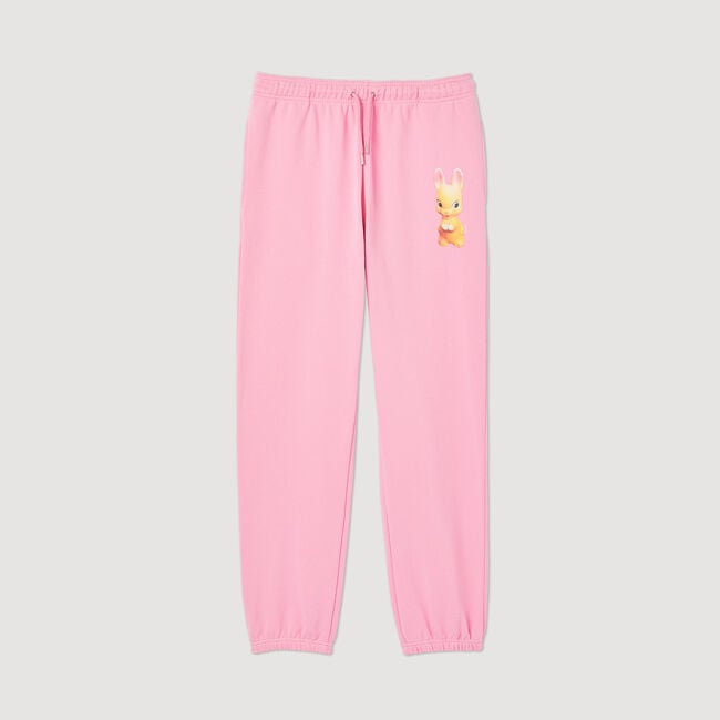 Pantalon de jogging Bunny