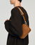Petit sac en cuir grainé