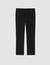 Pantalon détails satinés