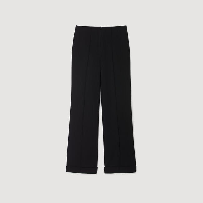 Pantalon droit 