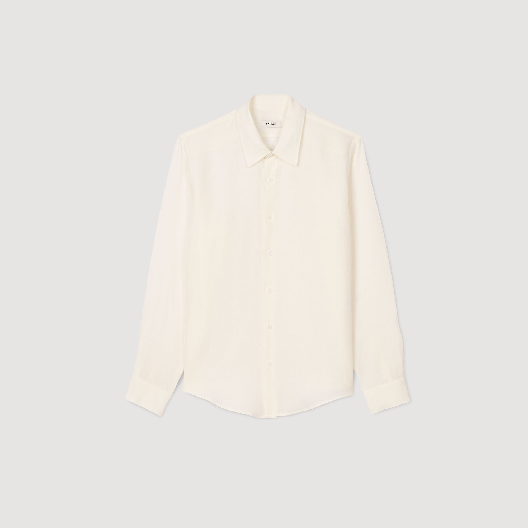 Chemise en lin