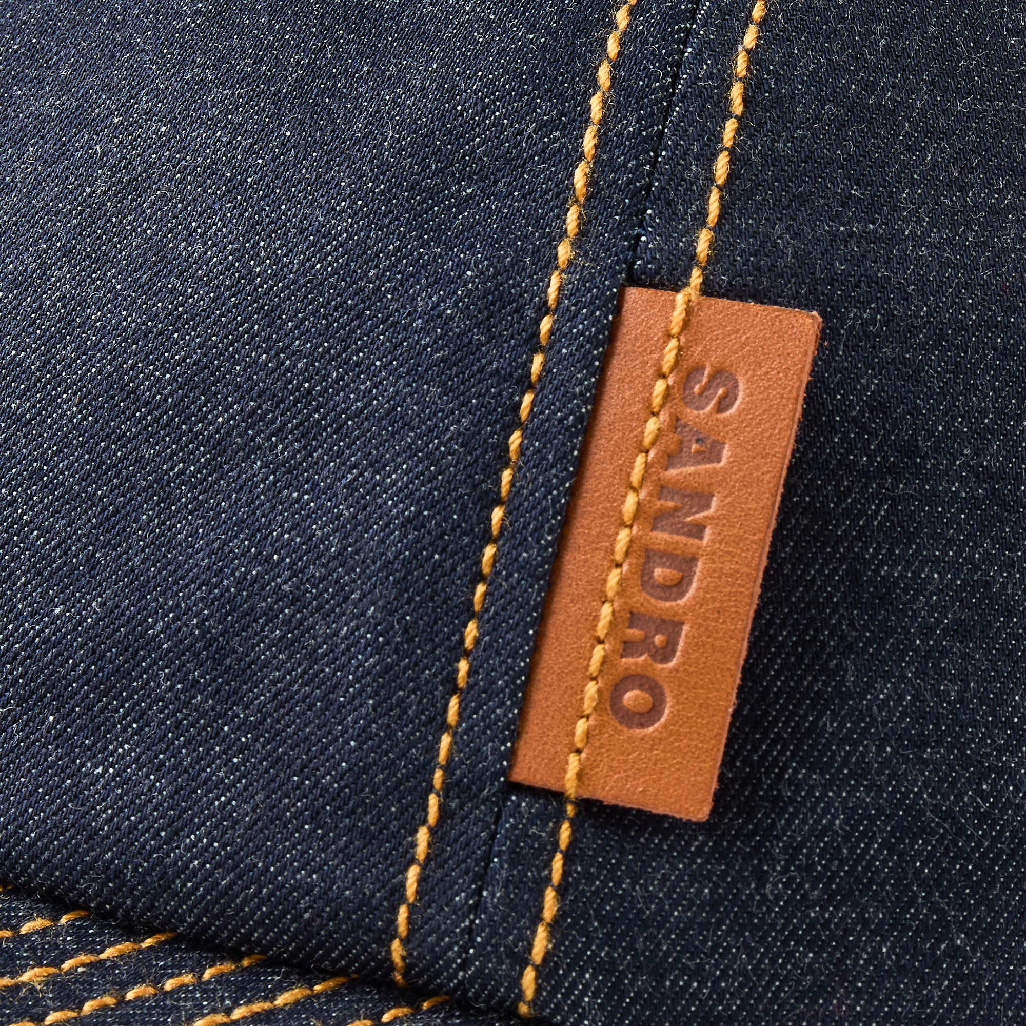 Casquette en jean