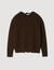 Pull en laine effet destroyed