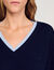 Pull en laine et cachemire