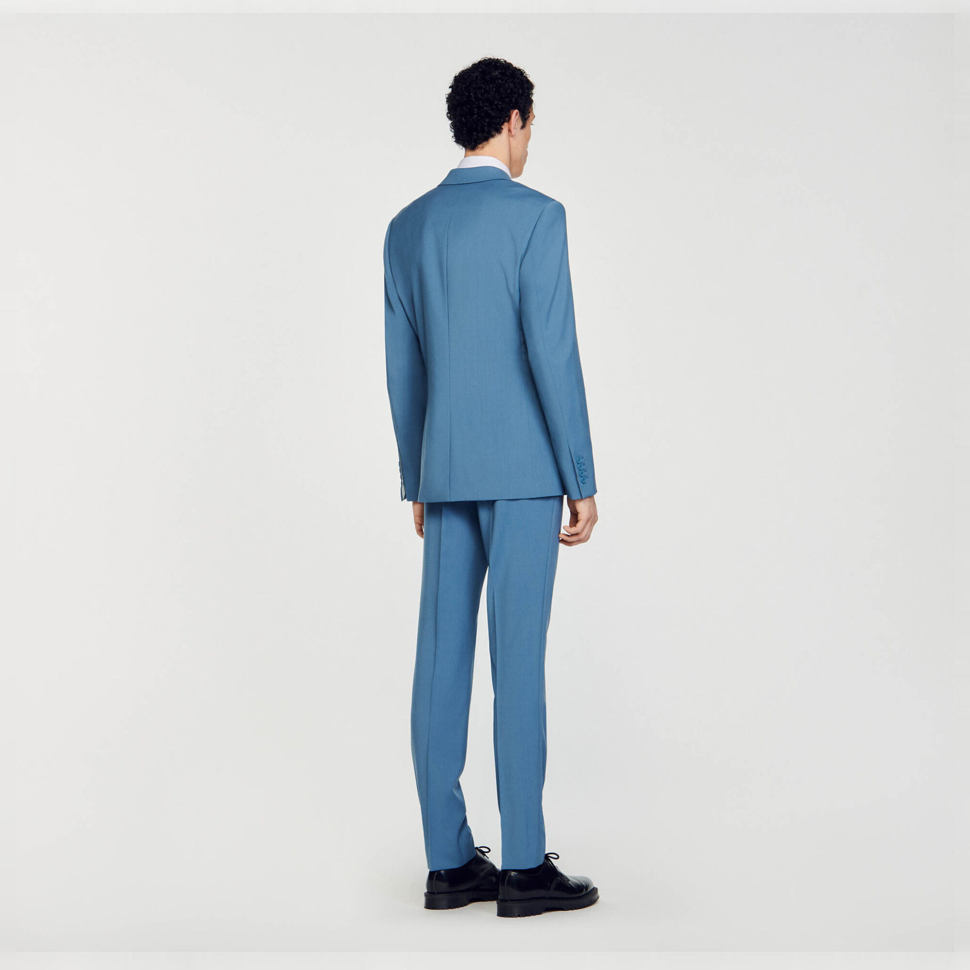 Veste de costume en laine