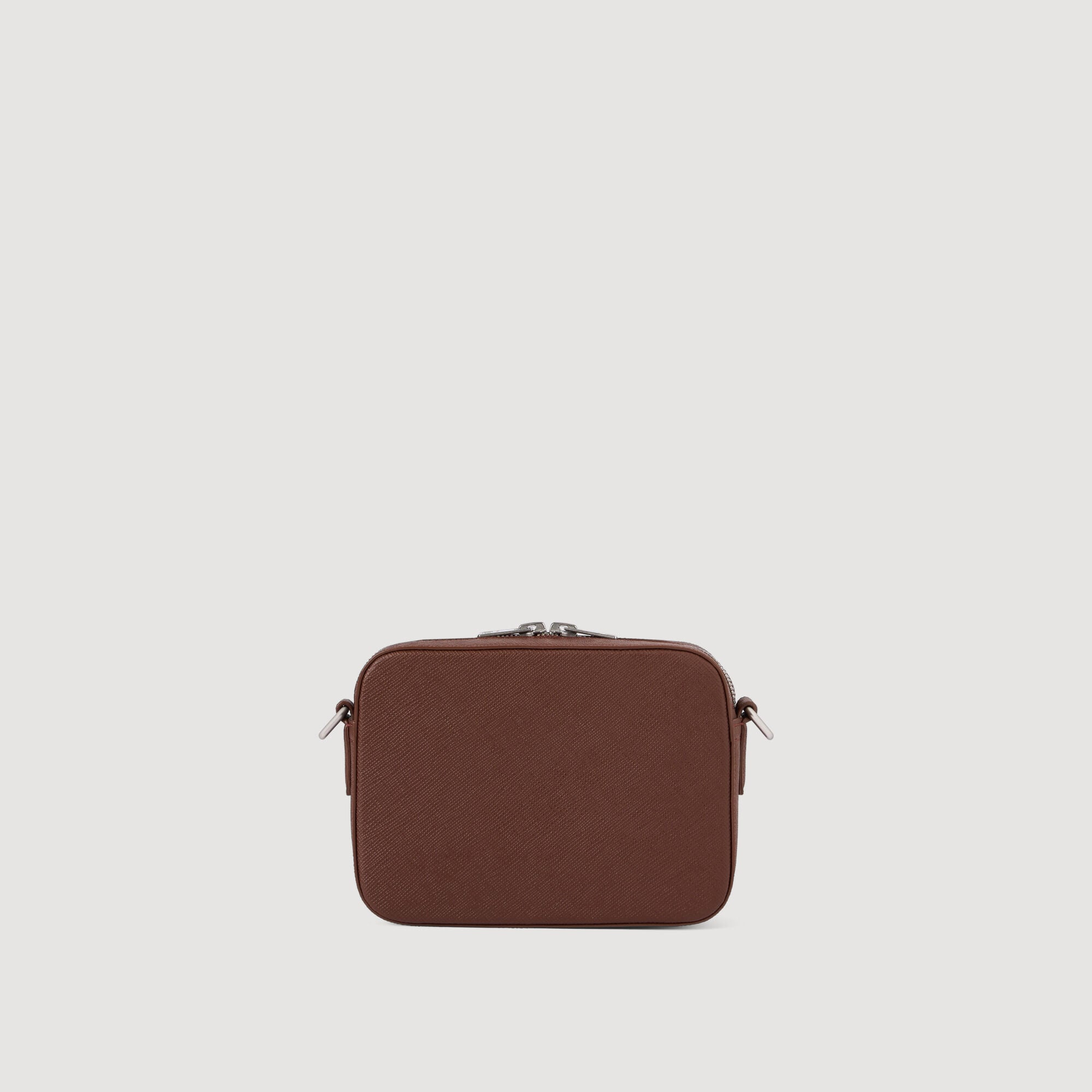 Petit sac en cuir reconstitu&eacute;
