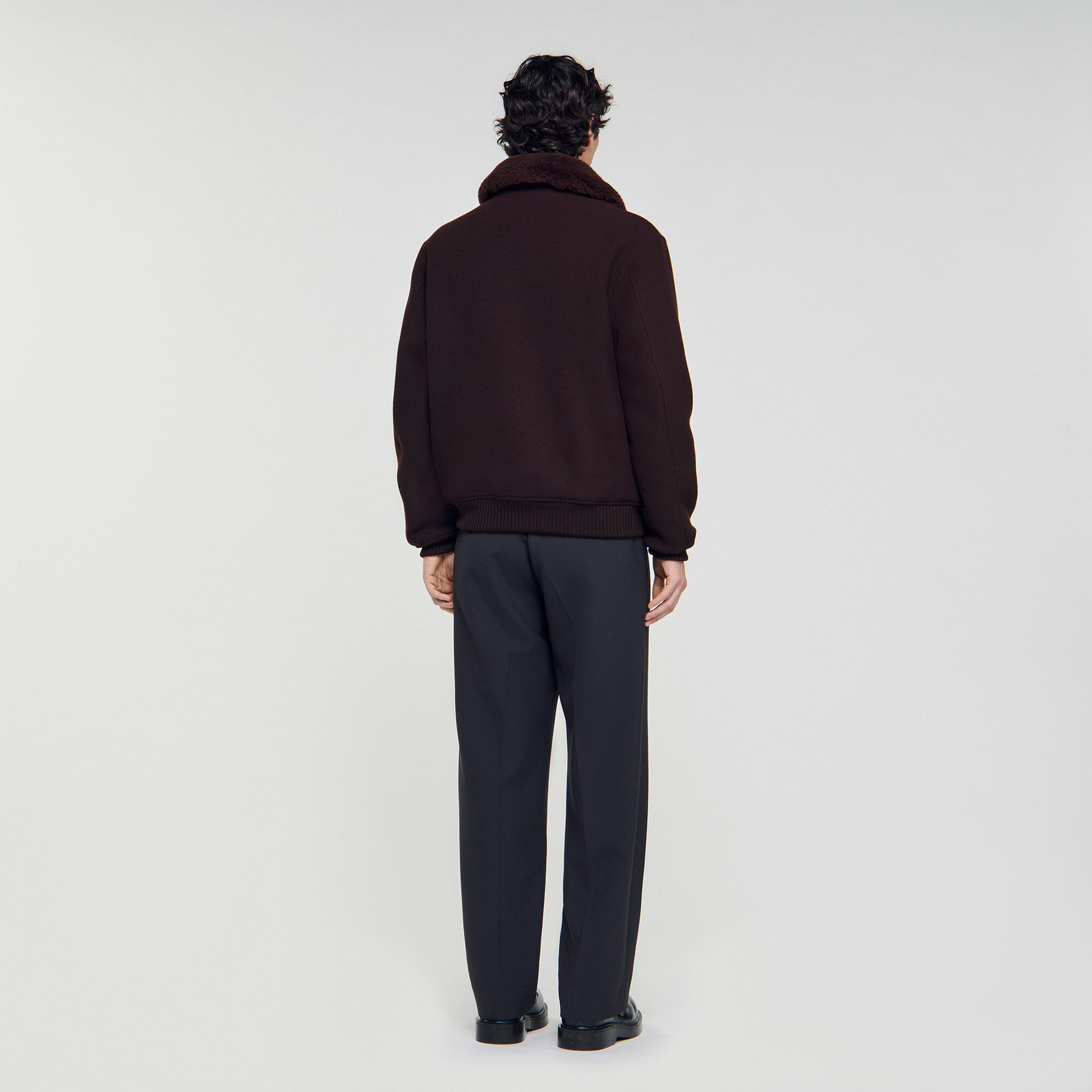 Blouson aviateur 