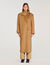 Manteau oversize en laine