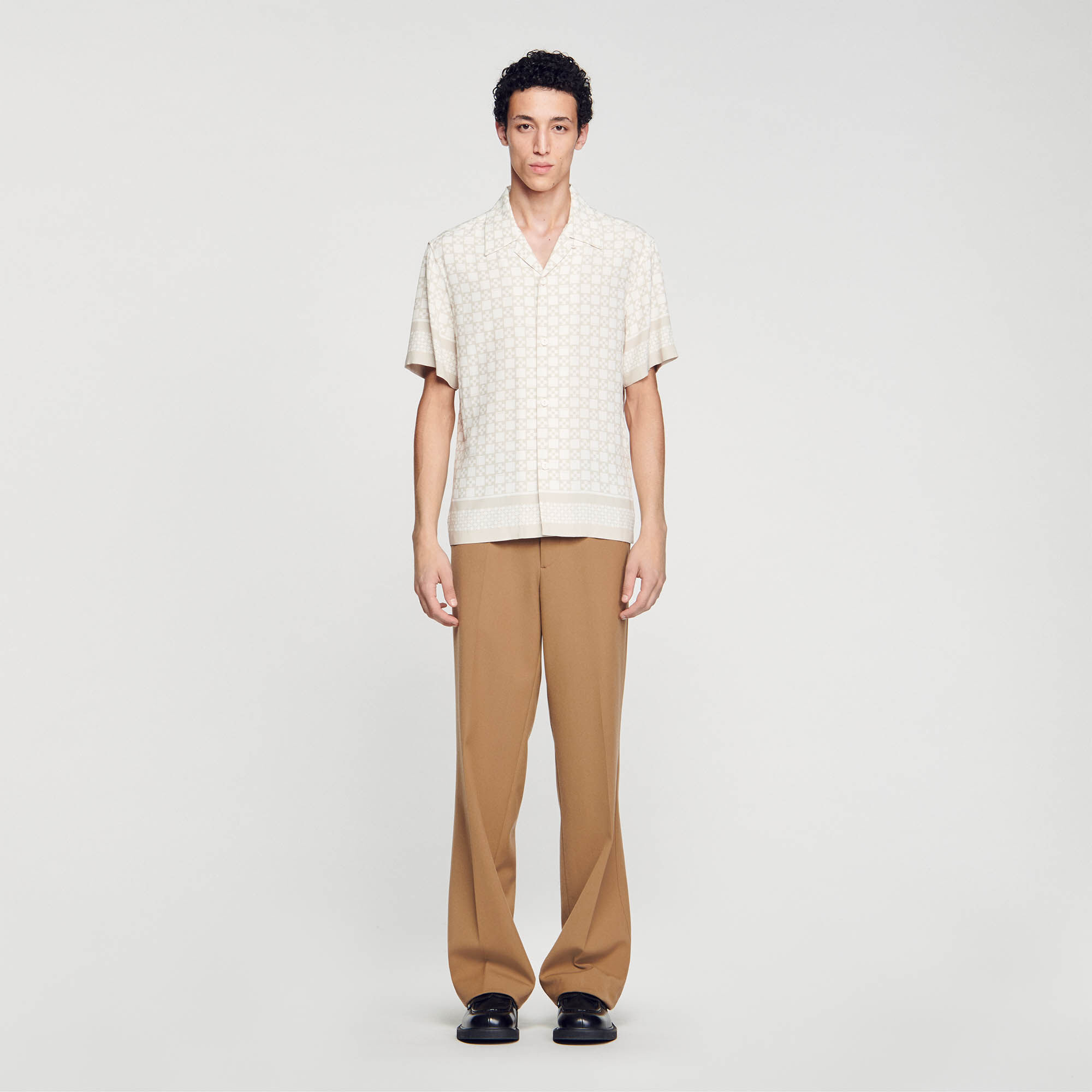 Sandro chemise homme deals