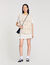 Veste sans manches en tweed