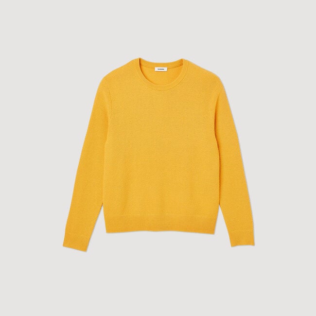 Pull en laine