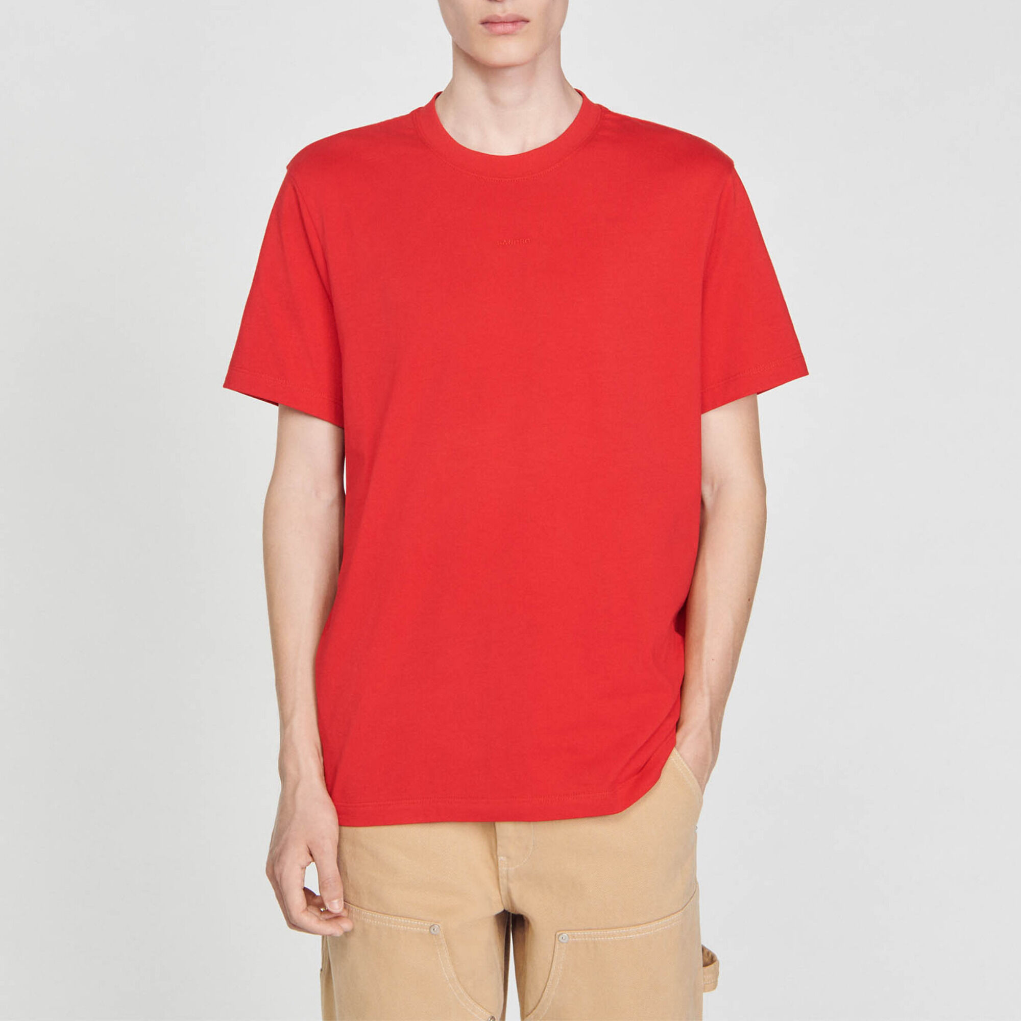 T-shirt à manches courtes
