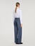 Pantalon rayé
