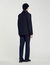 Blouson en laine double face