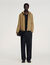 Blouson zippé à capuche