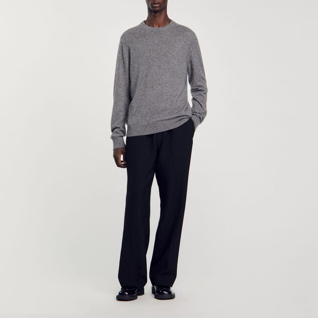 Pull en cachemire