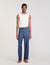 Pantalon en chambray