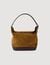 Sac seau TANGOSO en suède et cuir