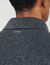 Blouson en laine double face