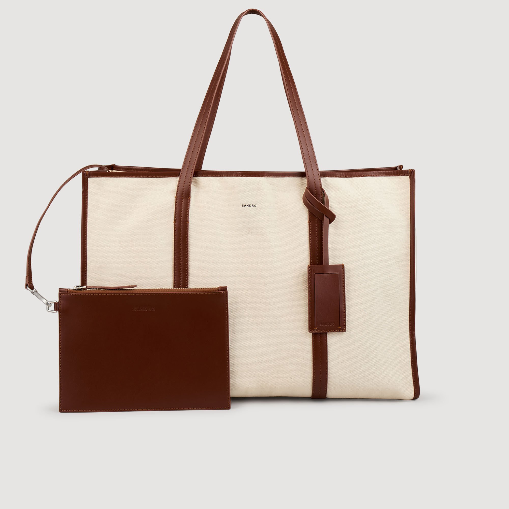 Sac cabas en toile