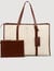Sac cabas en toile