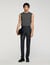 Pantalon de costume en laine