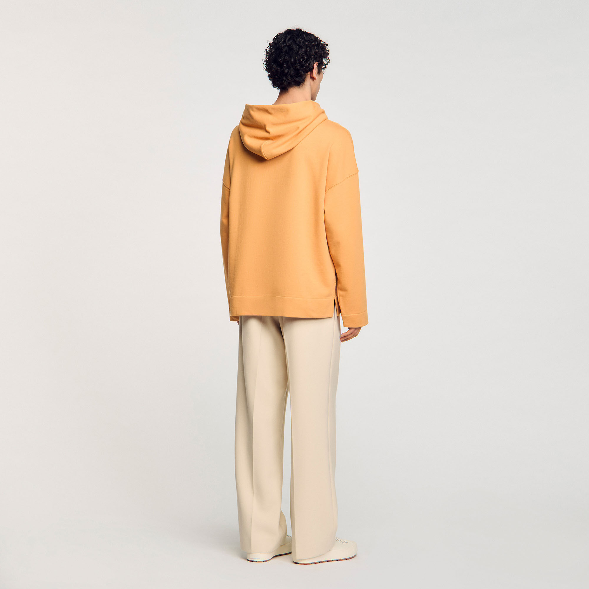 Sweatshirt à capuche