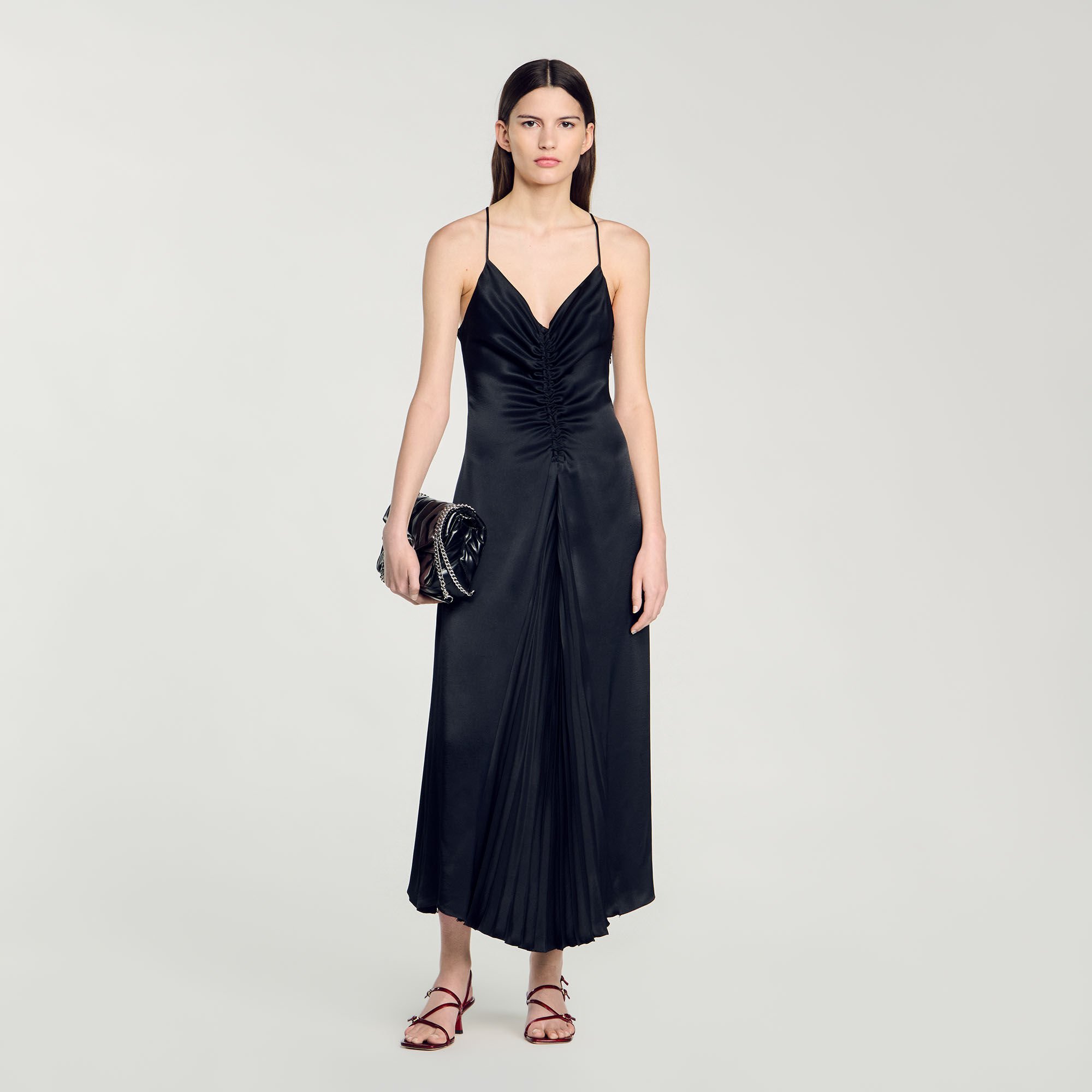 Sandro robe mariage discount