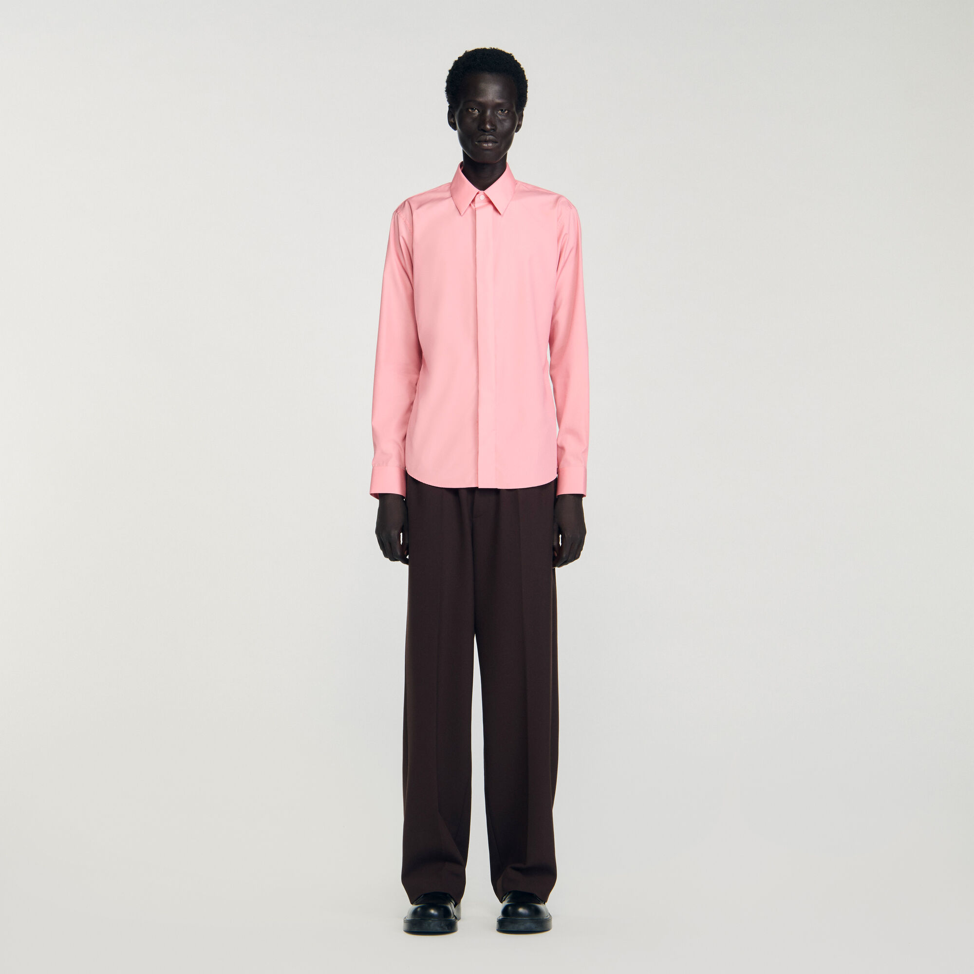 Chemise en coton 