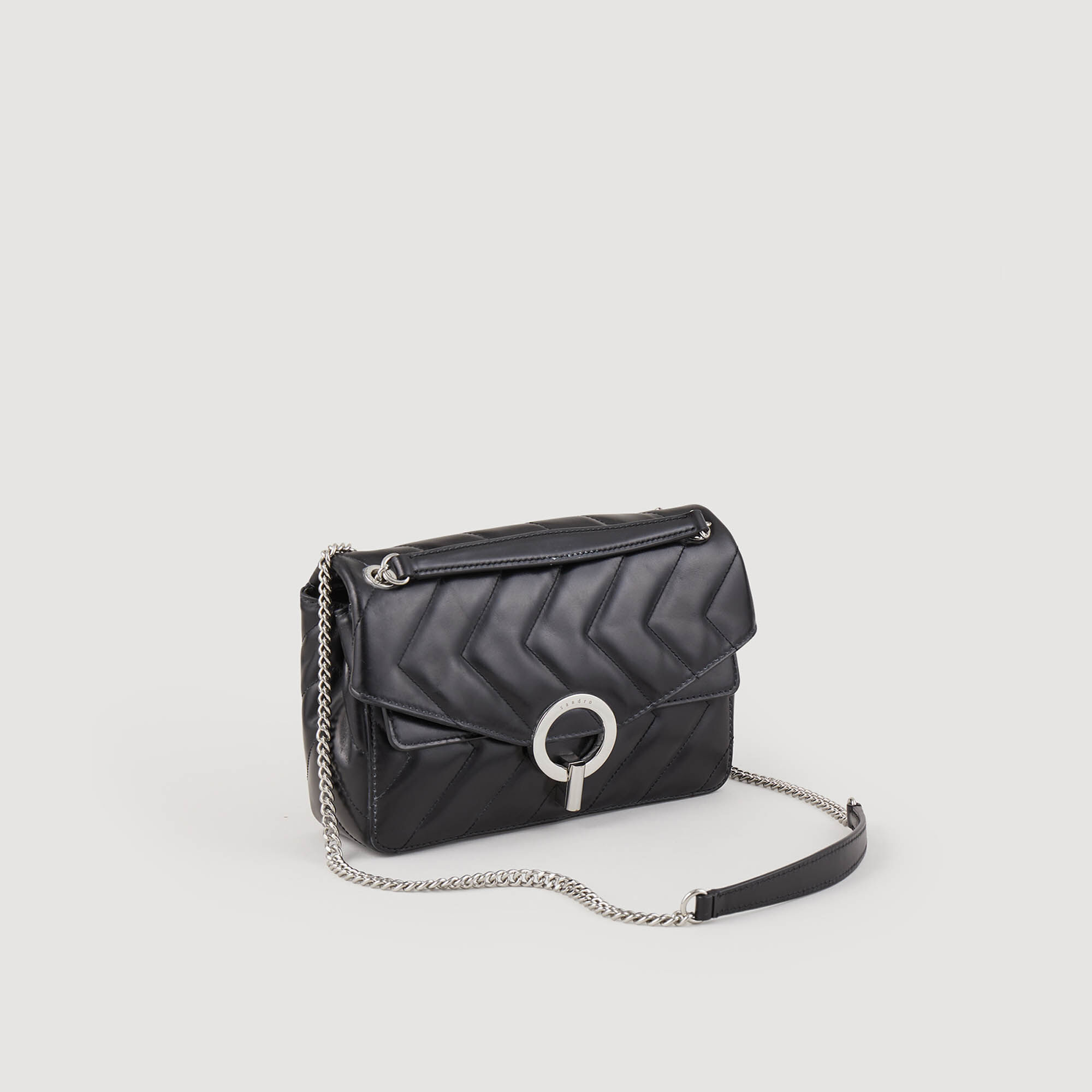 Sac Yza en cuir d'une tannerie certifiée