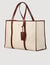 Sac cabas en toile