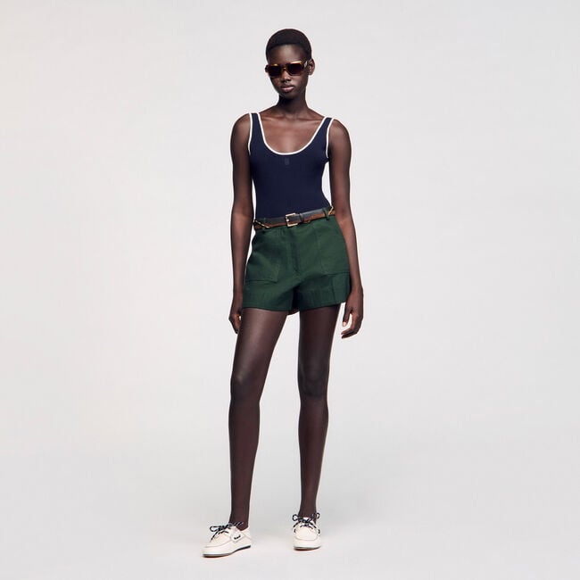 Body en maille