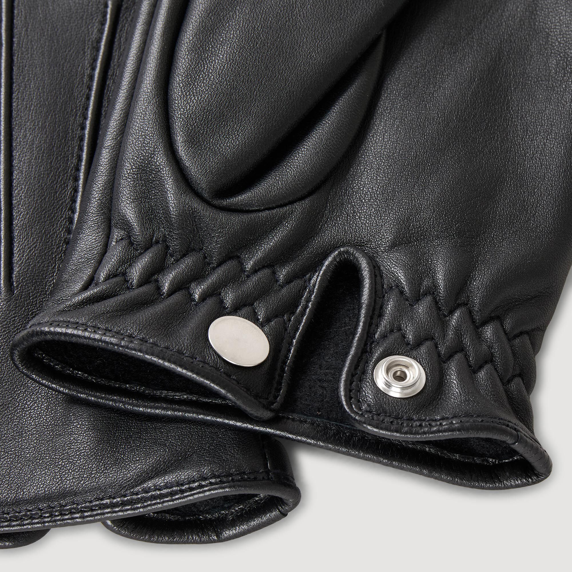 Gants en cuir