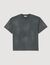 T-shirt effet délavé