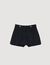Jupe short à passants fantaisie