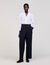Chemise fluide en soie