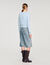 Cardigan à volant 