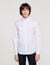 Chemise unie