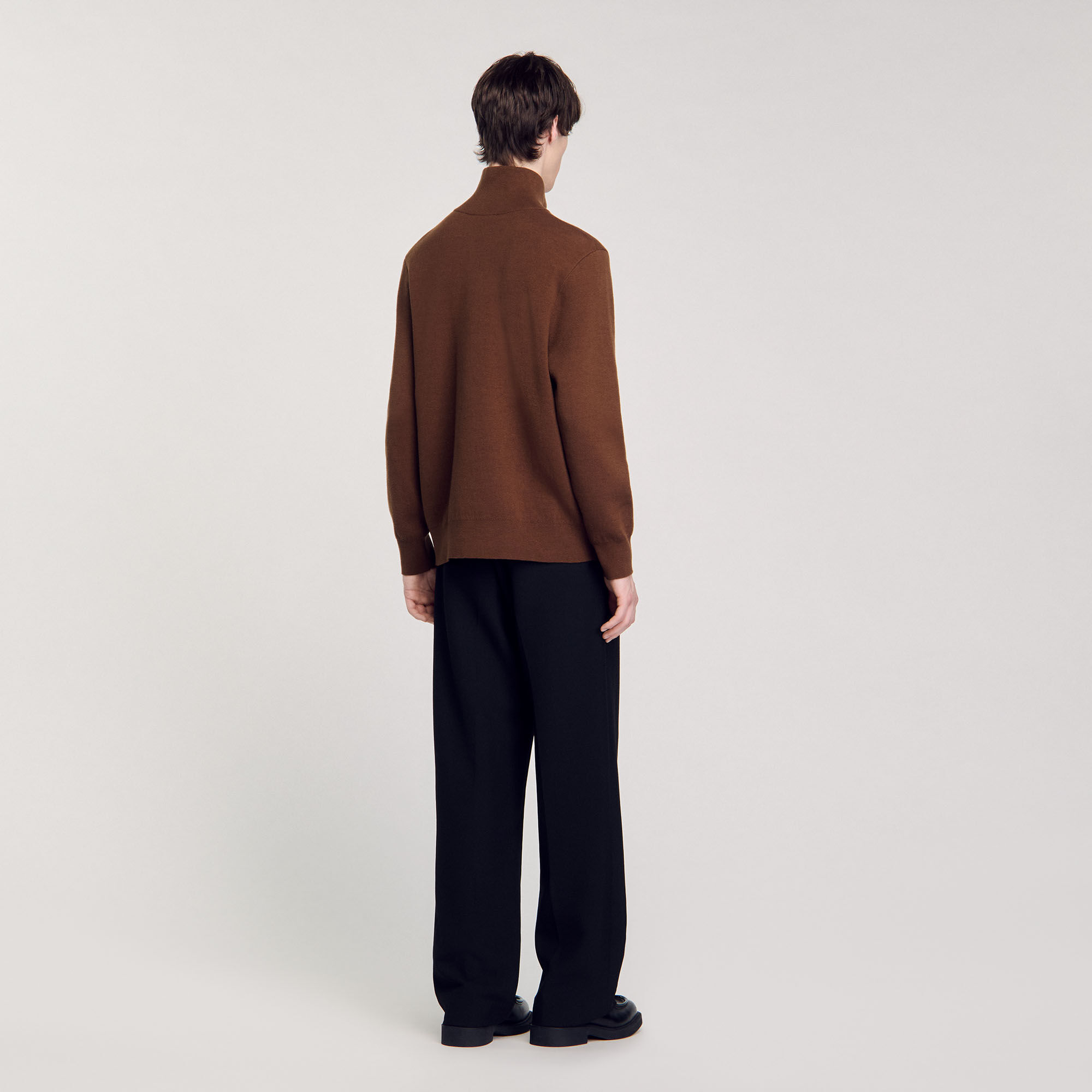 Pull camionneur