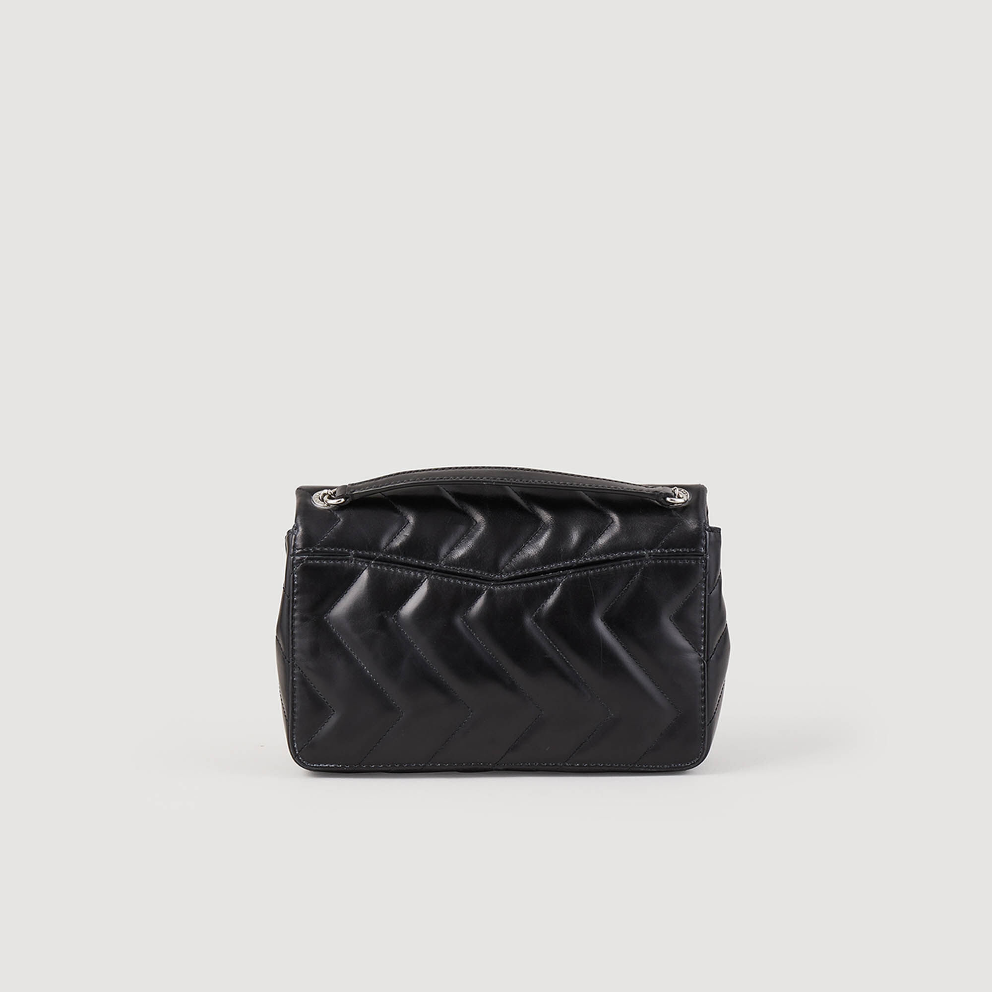 Sac Yza en cuir d'une tannerie certifiée