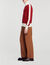 Cardigan bicolore en maille
