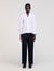 Chemise fluide en soie