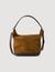 Sac seau TANGOSO en suède et cuir