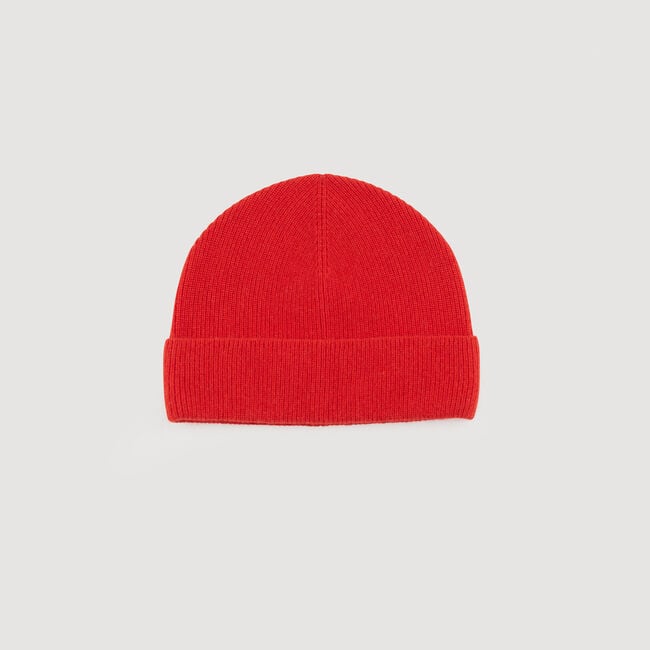 Bonnet en cachemire