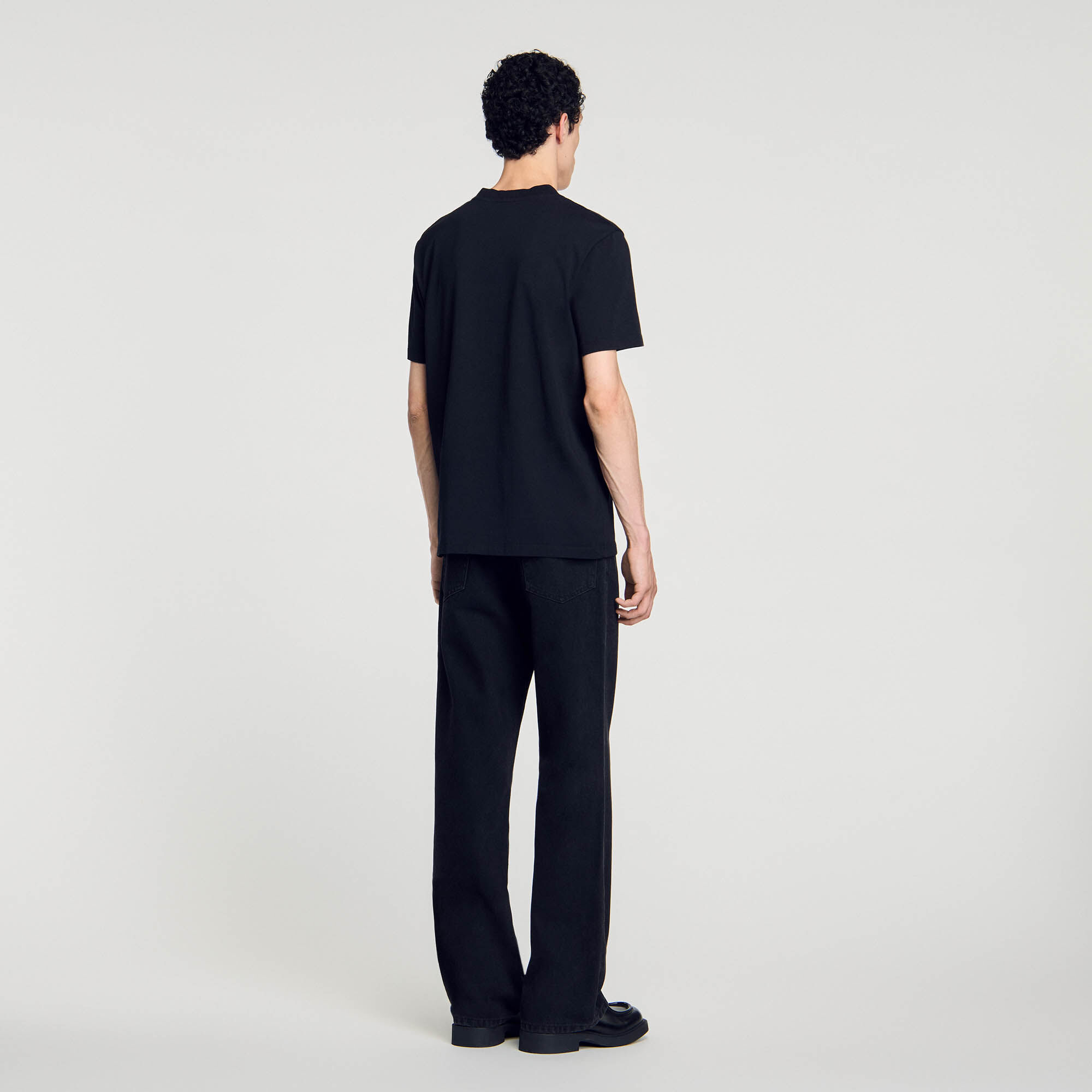 T-shirt en coton