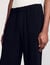 Pantalon plissé