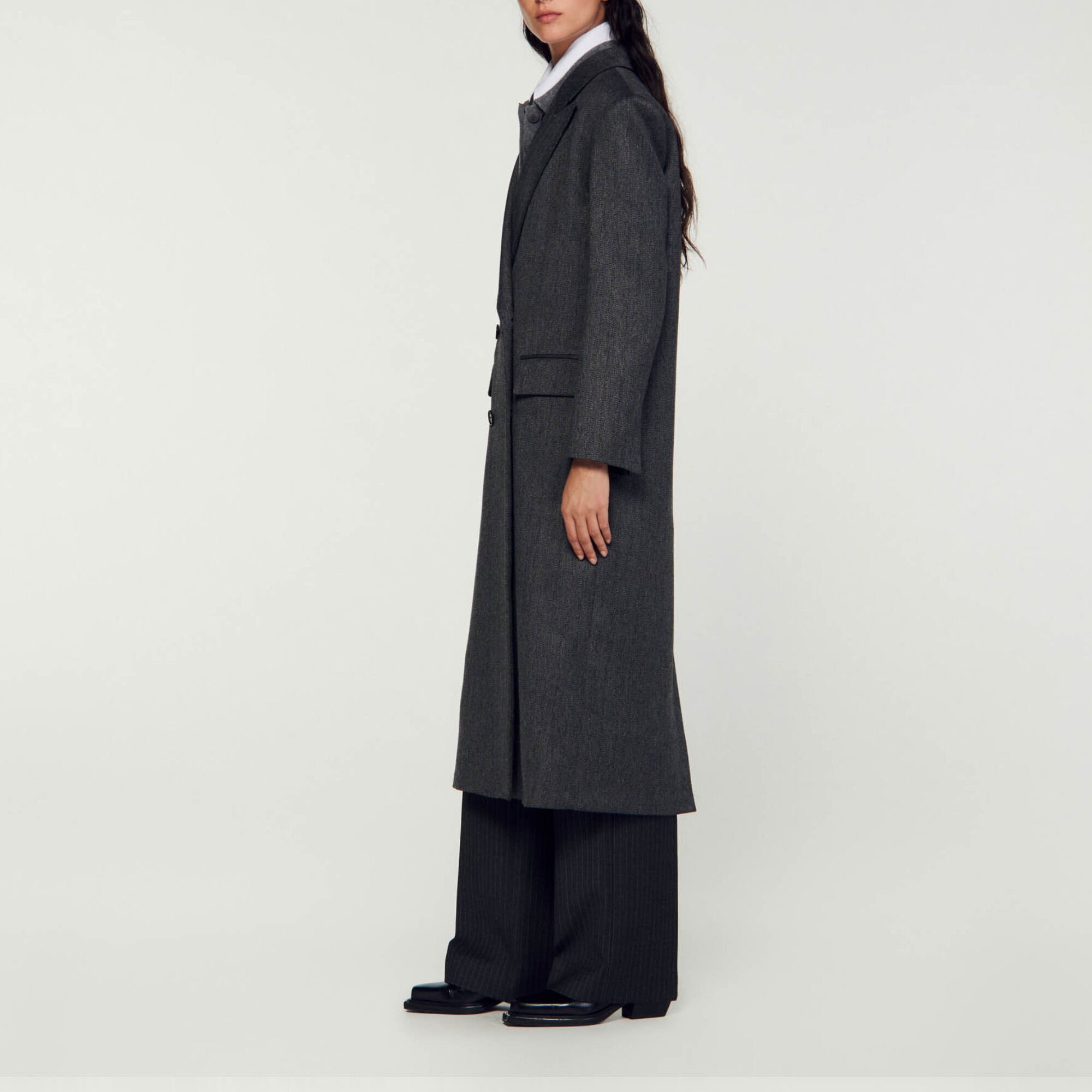 Manteau long